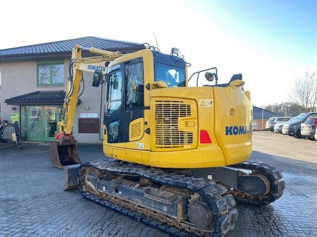 Komatsu PC 138 US-11 MIETE / RENTAL (12005298) - Bager guseničar: slika 2 Komatsu PC 138 US-11 MIETE / RENTAL (12005298) - Bager guseničar: slika 2