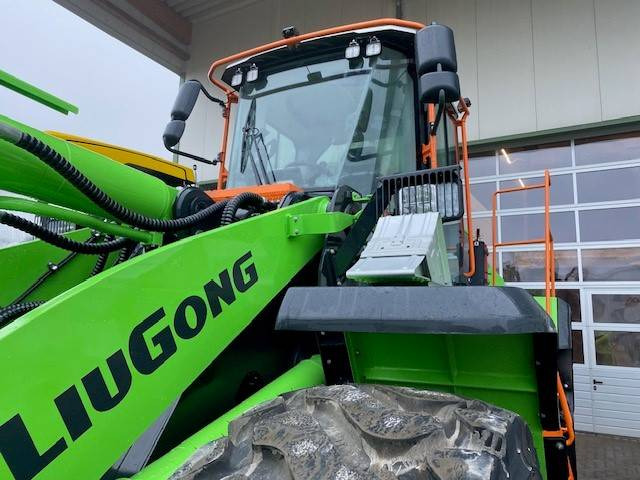 LIUGONG 856 HE vollelektrisch, MIETE / RENTAL 4.0 cbm - Utovarivač točkaš: slika 5 LIUGONG 856 HE vollelektrisch, MIETE / RENTAL 4.0 cbm - Utovarivač točkaš: slika 5