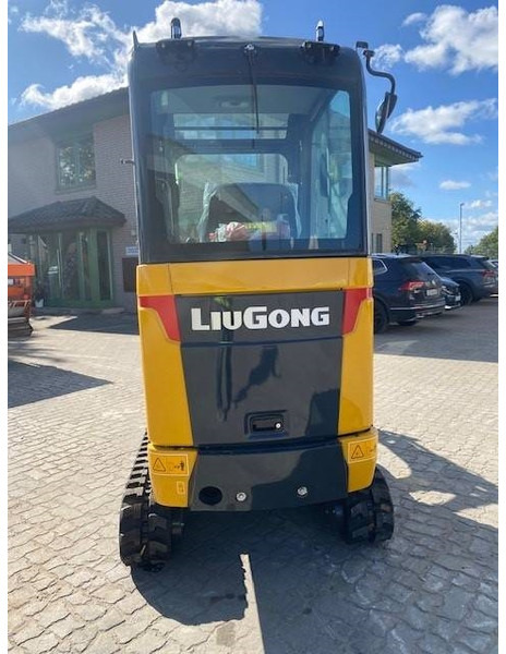 LIUGONG 9018 F MIETE / RENTAL - Mini bager: slika 4 LIUGONG 9018 F MIETE / RENTAL - Mini bager: slika 4