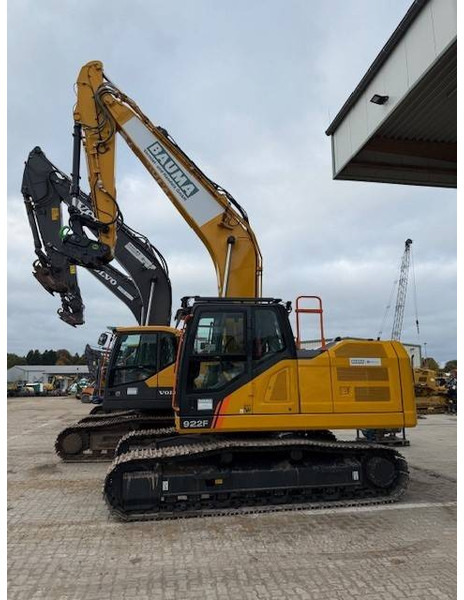 LIUGONG 922 F MIETE / RENTAL - Bager guseničar: slika 1 LIUGONG 922 F MIETE / RENTAL - Bager guseničar: slika 1