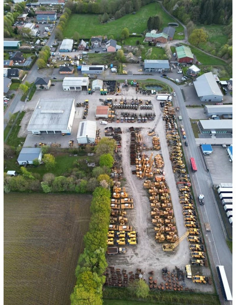 Liebherr A 934 B HD (12005517) - Bager za obradu otpada/ Industrije: slika 2 Liebherr A 934 B HD (12005517) - Bager za obradu otpada/ Industrije: slika 2