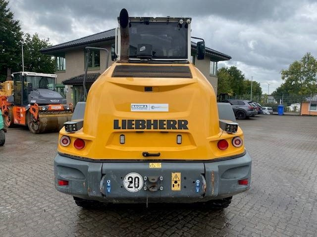 Liebherr L 538 MIETE / RENTAL (12005265) - Utovarivač točkaš: slika 4 Liebherr L 538 MIETE / RENTAL (12005265) - Utovarivač točkaš: slika 4