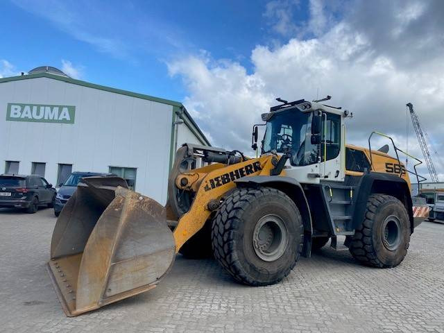 Liebherr L 566 XPower MIETE / RENTAL (12005192) - Utovarivač točkaš: slika 1 Liebherr L 566 XPower MIETE / RENTAL (12005192) - Utovarivač točkaš: slika 1