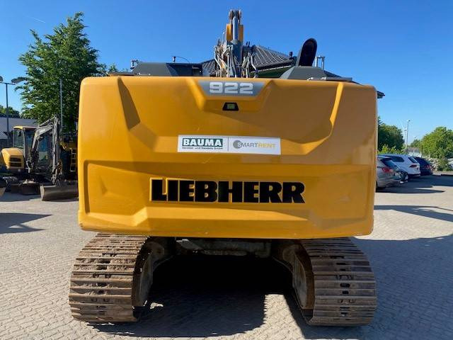 Liebherr R 922 LC (G8) MIETE / RENTAL (12001992) - Bager guseničar: slika 4 Liebherr R 922 LC (G8) MIETE / RENTAL (12001992) - Bager guseničar: slika 4