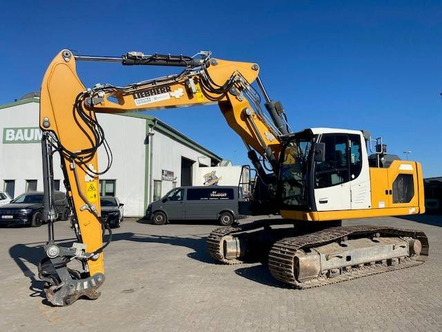 Liebherr R 922 LC (G8) MIETE / RENTAL (12001992) - Bager guseničar: slika 1 Liebherr R 922 LC (G8) MIETE / RENTAL (12001992) - Bager guseničar: slika 1
