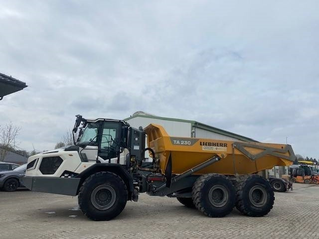 Liebherr TA 230 Garantie 05/2026 MIETE / RENTAL (12001923) - Zglobni kiper: slika 2 Liebherr TA 230 Garantie 05/2026 MIETE / RENTAL (12001923) - Zglobni kiper: slika 2