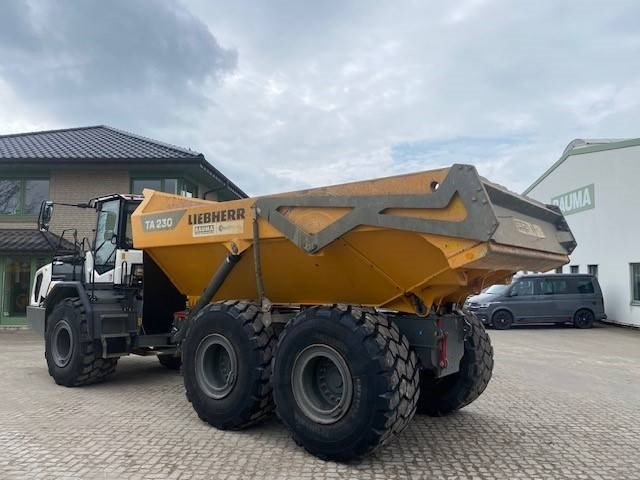 Liebherr TA 230 Garantie 05/2026 MIETE / RENTAL (12001923) - Zglobni kiper: slika 3 Liebherr TA 230 Garantie 05/2026 MIETE / RENTAL (12001923) - Zglobni kiper: slika 3
