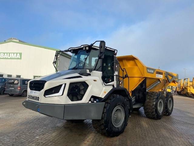 Liebherr TA 230 Guarantee 05/2026 MIETE / RENTAL (12001923) - Zglobni kiper: slika 1 Liebherr TA 230 Guarantee 05/2026 MIETE / RENTAL (12001923) - Zglobni kiper: slika 1