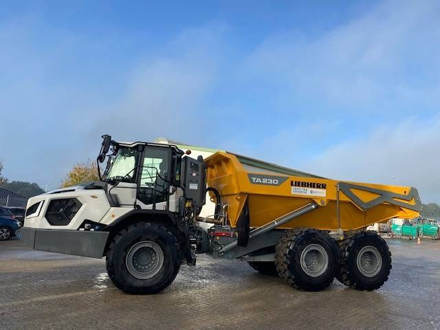 Liebherr TA 230 Guarantee 05/2026 MIETE / RENTAL (12001923) - Zglobni kiper: slika 2 Liebherr TA 230 Guarantee 05/2026 MIETE / RENTAL (12001923) - Zglobni kiper: slika 2