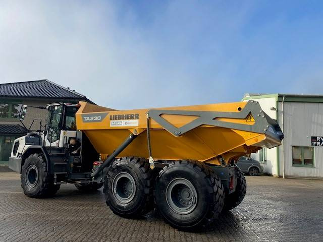 Liebherr TA 230 Guarantee 05/2026 MIETE / RENTAL (12001923) - Zglobni kiper: slika 3 Liebherr TA 230 Guarantee 05/2026 MIETE / RENTAL (12001923) - Zglobni kiper: slika 3