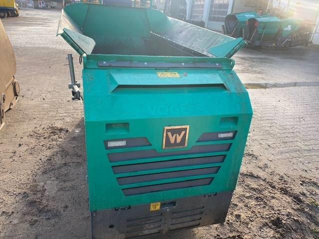 Vögele Mini 500 MIETE / RENTAL - Asfaltni finišer: slika 2 Vögele Mini 500 MIETE / RENTAL - Asfaltni finišer: slika 2