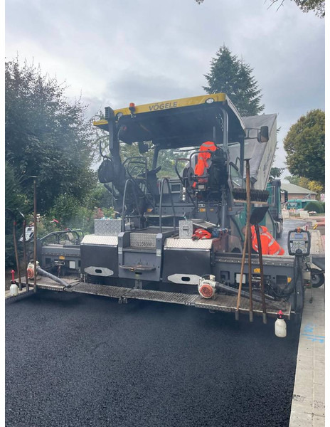 Vögele S 1800-3i MIETE / RENTAL - Asfaltni finišer: slika 1 Vögele S 1800-3i MIETE / RENTAL - Asfaltni finišer: slika 1