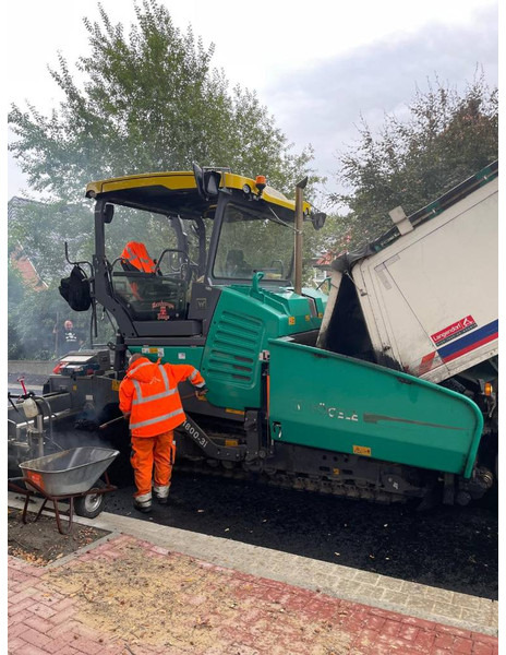 Vögele S 1800-3i MIETE / RENTAL - Asfaltni finišer: slika 2 Vögele S 1800-3i MIETE / RENTAL - Asfaltni finišer: slika 2