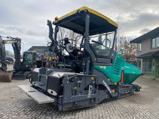 Vögele Super 1800-3i MIETE / RENTAL (12005221) - Asfaltni finišer: slika 5 Vögele Super 1800-3i MIETE / RENTAL (12005221) - Asfaltni finišer: slika 5
