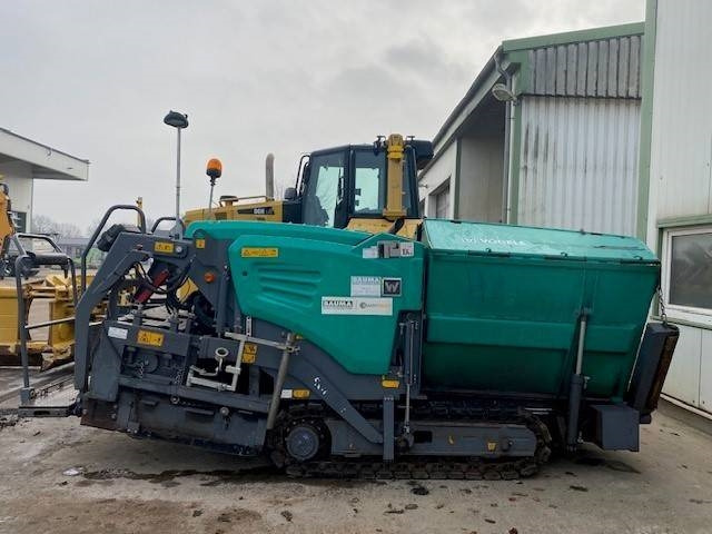 Vögele Super 800i MIETE / RENTAL (12001592) - Asfaltni finišer: slika 2 Vögele Super 800i MIETE / RENTAL (12001592) - Asfaltni finišer: slika 2