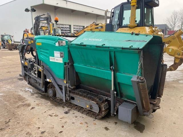 Vögele Super 800i MIETE / RENTAL (12001592) - Asfaltni finišer: slika 1 Vögele Super 800i MIETE / RENTAL (12001592) - Asfaltni finišer: slika 1