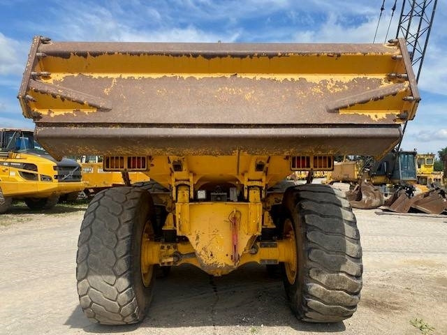 Volvo A 25 G MIETE / RENTAL (12000291) - Zglobni kiper: slika 4 Volvo A 25 G MIETE / RENTAL (12000291) - Zglobni kiper: slika 4