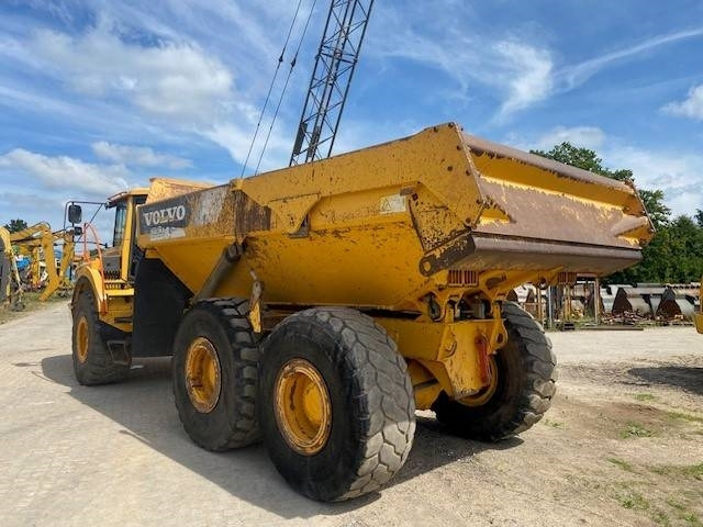 Volvo A 25 G MIETE / RENTAL (12000291) - Zglobni kiper: slika 3 Volvo A 25 G MIETE / RENTAL (12000291) - Zglobni kiper: slika 3