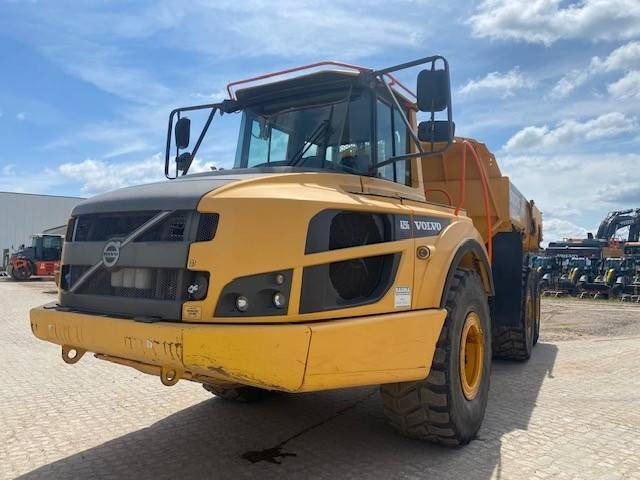 Volvo A 25 G MIETE / RENTAL (12000291) - Zglobni kiper: slika 1 Volvo A 25 G MIETE / RENTAL (12000291) - Zglobni kiper: slika 1