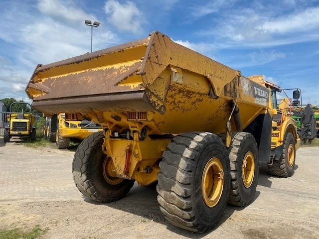 Volvo A 25 G MIETE / RENTAL (12000291) - Zglobni kiper: slika 5 Volvo A 25 G MIETE / RENTAL (12000291) - Zglobni kiper: slika 5