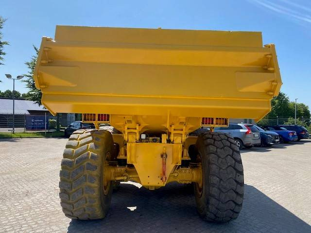 Volvo A 25 G MIETE / RENTAL (12000739) - Zglobni kiper: slika 4 Volvo A 25 G MIETE / RENTAL (12000739) - Zglobni kiper: slika 4