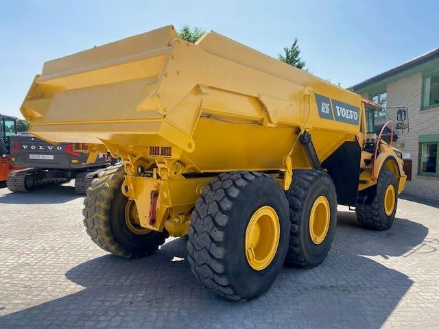 Volvo A 25 G MIETE / RENTAL (12000739) - Zglobni kiper: slika 5 Volvo A 25 G MIETE / RENTAL (12000739) - Zglobni kiper: slika 5