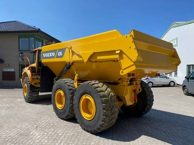 Volvo A 25 G MIETE / RENTAL (12000739) - Zglobni kiper: slika 3 Volvo A 25 G MIETE / RENTAL (12000739) - Zglobni kiper: slika 3