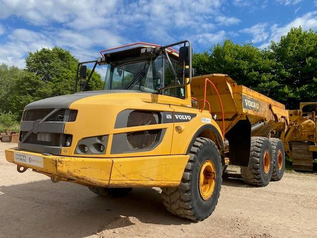 Volvo A 25 G MIETE / RENTAL (12000876) - Zglobni kiper: slika 1 Volvo A 25 G MIETE / RENTAL (12000876) - Zglobni kiper: slika 1