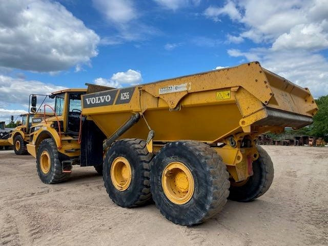 Volvo A 25 G MIETE / RENTAL (12001029) - Zglobni kiper: slika 3 Volvo A 25 G MIETE / RENTAL (12001029) - Zglobni kiper: slika 3