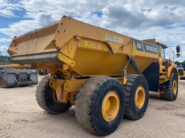 Volvo A 25 G MIETE / RENTAL (12001029) - Zglobni kiper: slika 5 Volvo A 25 G MIETE / RENTAL (12001029) - Zglobni kiper: slika 5