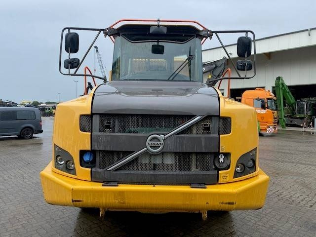 Volvo A 25 G MIETE / RENTAL (12001067) - Zglobni kiper: slika 1 Volvo A 25 G MIETE / RENTAL (12001067) - Zglobni kiper: slika 1