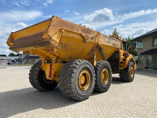 Volvo A 30 G MIETE / RENTAL (12000789) - Zglobni kiper: slika 5 Volvo A 30 G MIETE / RENTAL (12000789) - Zglobni kiper: slika 5