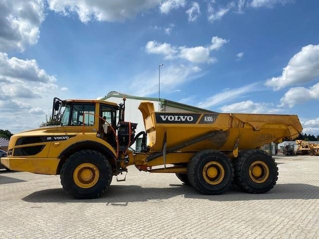 Volvo A 30 G MIETE / RENTAL (12000789) - Zglobni kiper: slika 2 Volvo A 30 G MIETE / RENTAL (12000789) - Zglobni kiper: slika 2