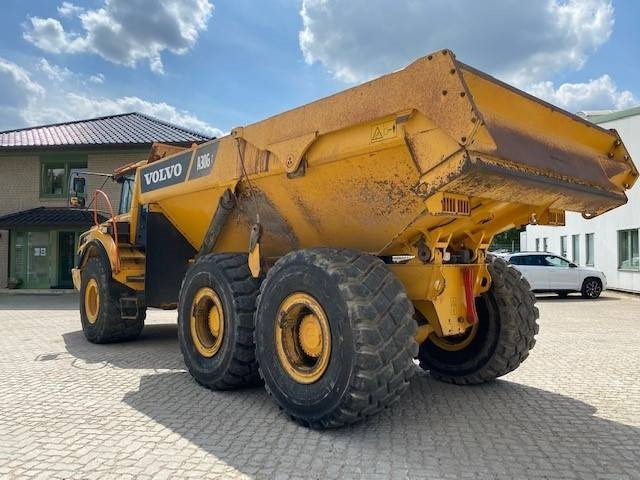 Volvo A 30 G MIETE / RENTAL (12000789) - Zglobni kiper: slika 3 Volvo A 30 G MIETE / RENTAL (12000789) - Zglobni kiper: slika 3