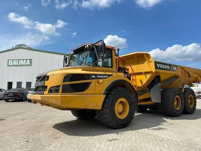 Volvo A 30 G MIETE / RENTAL (12000789) - Zglobni kiper: slika 1 Volvo A 30 G MIETE / RENTAL (12000789) - Zglobni kiper: slika 1