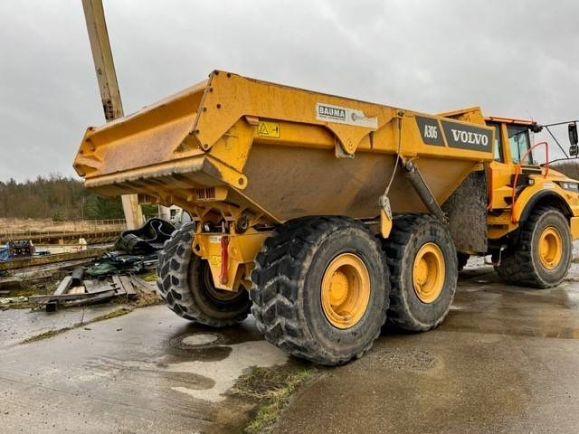 Volvo A 30 G MIETE / RENTAL (12001021) - Zglobni kiper: slika 4 Volvo A 30 G MIETE / RENTAL (12001021) - Zglobni kiper: slika 4