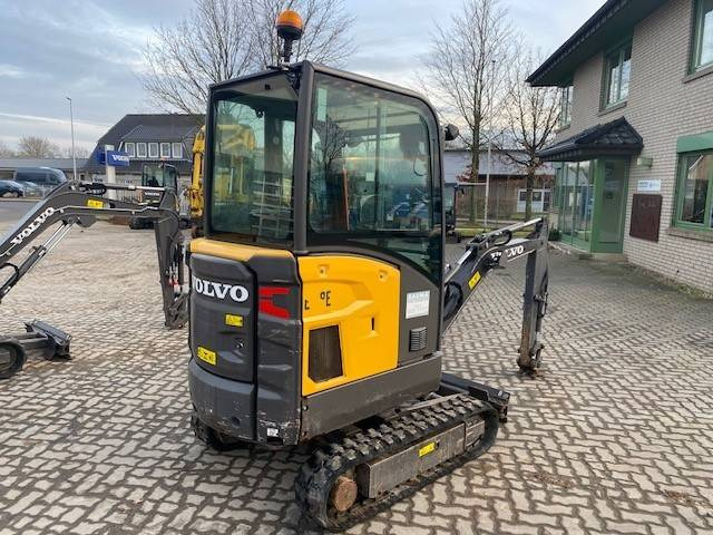 Volvo EC 18 E MIETE / RENTAL (12001517) - Mini bager: slika 5 Volvo EC 18 E MIETE / RENTAL (12001517) - Mini bager: slika 5