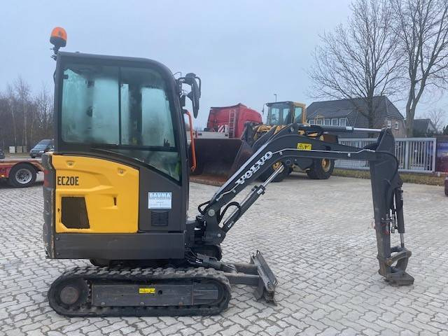 Volvo EC 20 E MIETE / RENTAL (12001805) - Mini bager: slika 5 Volvo EC 20 E MIETE / RENTAL (12001805) - Mini bager: slika 5