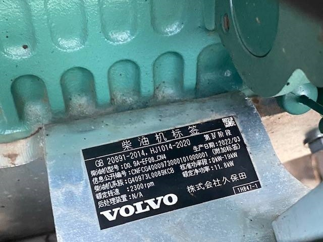 Mini bager Volvo EC 20 E MIETE / RENTAL (12001812): slika 20