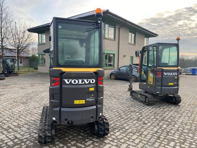 Volvo EC 20 E MIETE / RENTAL (12001812) - Mini bager: slika 3 Volvo EC 20 E MIETE / RENTAL (12001812) - Mini bager: slika 3