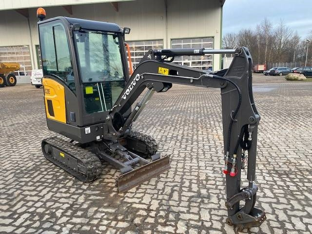 Mini bager Volvo EC 20 E MIETE / RENTAL (12001812): slika 7