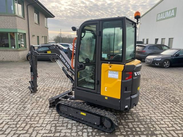 Volvo EC 20 E MIETE / RENTAL (12001812) - Mini bager: slika 3 Volvo EC 20 E MIETE / RENTAL (12001812) - Mini bager: slika 3