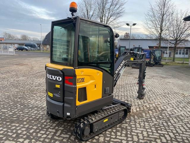 Volvo EC 20 E MIETE / RENTAL (12001812) - Mini bager: slika 4 Volvo EC 20 E MIETE / RENTAL (12001812) - Mini bager: slika 4