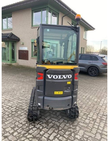 Volvo EC 20 E MIETE / RENTAL (12002071) - Mini bager: slika 4 Volvo EC 20 E MIETE / RENTAL (12002071) - Mini bager: slika 4