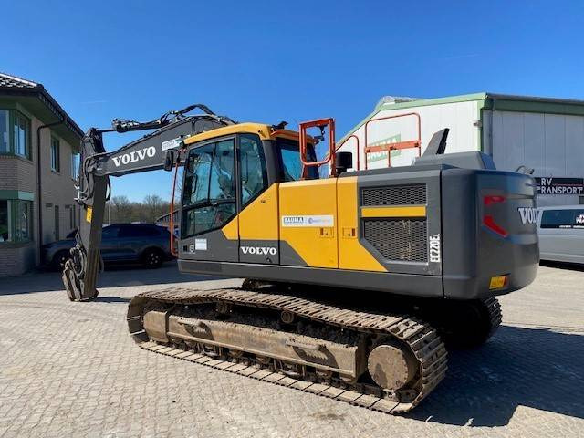 Volvo EC 220 E L MIETE / RENTAL (12001050) - Bager guseničar: slika 3 Volvo EC 220 E L MIETE / RENTAL (12001050) - Bager guseničar: slika 3