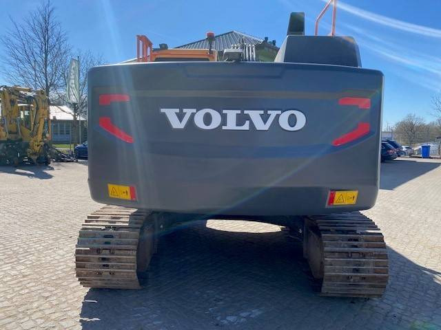 Volvo EC 220 E L MIETE / RENTAL (12001050) - Bager guseničar: slika 4 Volvo EC 220 E L MIETE / RENTAL (12001050) - Bager guseničar: slika 4