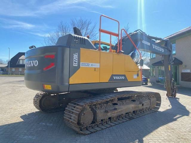 Volvo EC 220 E L MIETE / RENTAL (12001050) - Bager guseničar: slika 5 Volvo EC 220 E L MIETE / RENTAL (12001050) - Bager guseničar: slika 5