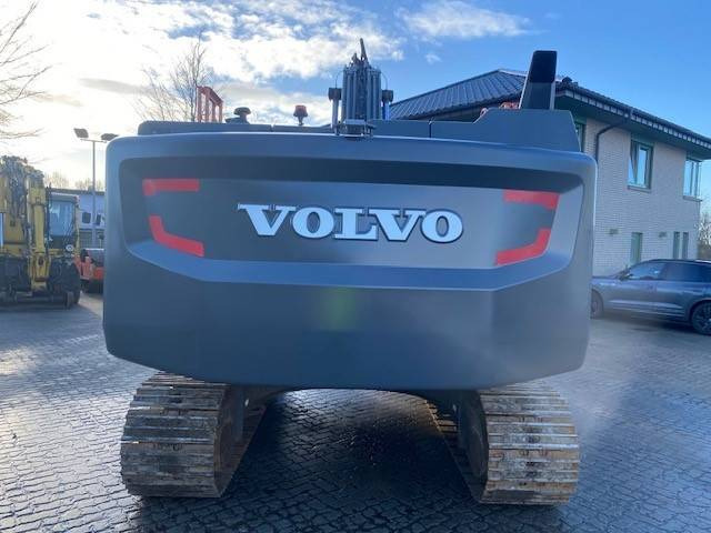 Volvo EC 250 E NL MIETE / RENTAL (12001056) - Bager guseničar: slika 3 Volvo EC 250 E NL MIETE / RENTAL (12001056) - Bager guseničar: slika 3