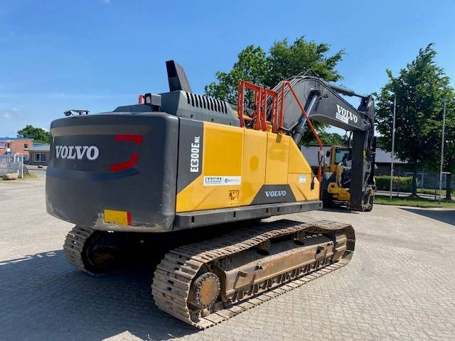 Volvo EC 300 E NL new engine MIETE / RENTAL (12002174) - Bager guseničar: slika 4 Volvo EC 300 E NL new engine MIETE / RENTAL (12002174) - Bager guseničar: slika 4
