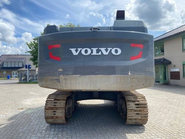 Volvo EC 380 E NL MIETE / RENTAL (12001130) - Bager guseničar: slika 4 Volvo EC 380 E NL MIETE / RENTAL (12001130) - Bager guseničar: slika 4